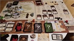 Portal Games Robinson Crusoe Przygoda Na Przeklętej Wyspie Edycja Gra Roku