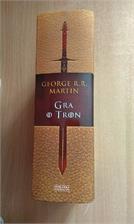 Gra o tron (edycja ilustrowana) George R.R. Martin