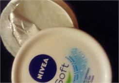 Krem Nivea Soft Intensywnie nawilżający na dzień i noc 200ml