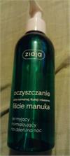 Ziaja Liście Manuka Żel Myjący Normalizujący 200ml