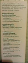 Krem ZIAJA Oczyszczanie liście manuka nawilżający balans korygująco-ściągający SPF10 na dzień 50ml