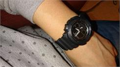 Casio G-Shock GA-100-1A1ER