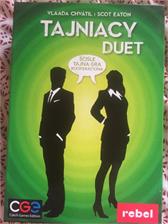 Tajniacy: Duet