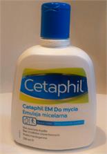 Cetaphil EM Emulsja Micelarna do mycia 250ml