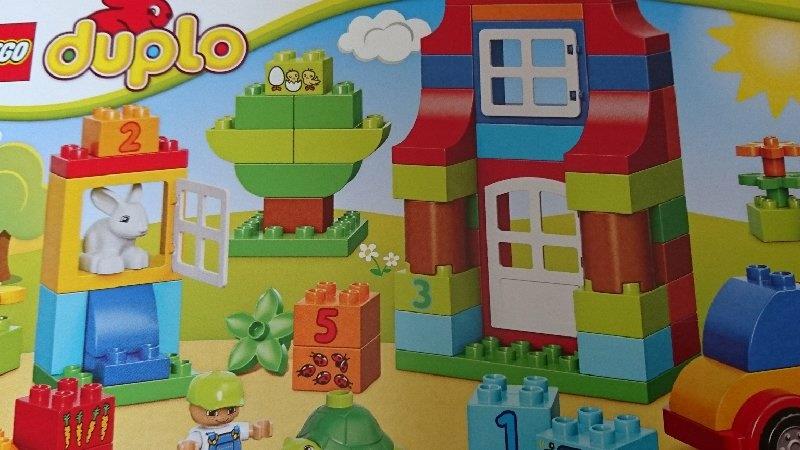 lego 10580 duplo
