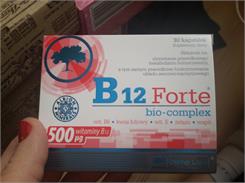 Olimp B12 Forte Bio-Complex 30 kaps.