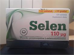 Olimp Selen 110 120 tabl.