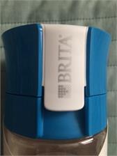 BRITA butelka z filtrem niebieska 0,6l