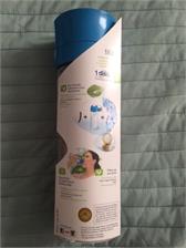 BRITA butelka z filtrem niebieska 0,6l