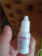 Delicol (enzym laktaza) 15ml