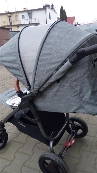 Valco baby snap как снять колеса Wózek Valco Baby Snap 4 Trend Sport V2 Grey Marle spacerowy - Ceny i opinie - Ce