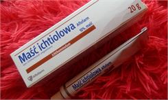 Maść ichtiolowa 20g