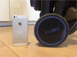Easygo Minima Sapphire Spacerowy