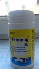 Amara Laktomag 50 tab