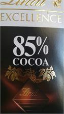 Lindt Czekolada Excellence 85% Cacao 100G
