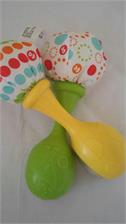 Fisher-Price Grzechoczące marakasy BLT33