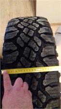 Goodyear Wrangler Duratrac 31X10,50/R15 109Q