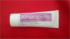 Altaziaja 1% żel 75g