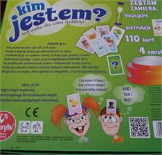 Promatek Kim Jestem?