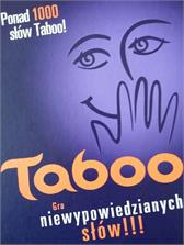 Hasbro Gaming Taboo A4626