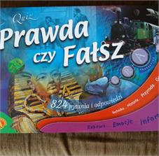 Alexander Prawda czy fałsz 0284