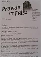 Alexander Prawda czy fałsz 0284