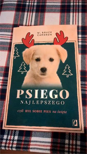 Książka Psiego najlepszego. Był sobie pies na święta - Ceny i opinie