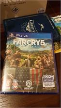 Far Cry 5 Edycja Kolekcjonerska: The Father (Gra PS4)