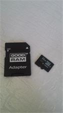 GOODRAM MicroSDHC 32GB 60MB/s M1AA-0320R11
