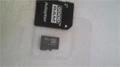 GOODRAM MicroSDHC 32GB 60MB/s M1AA-0320R11