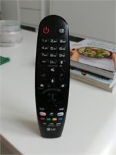 LG Magic Remote Motion AN-MR650