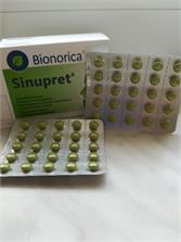 Sinupret 50 tabl. drażowanych