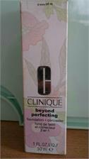 Clinique Beyond Perfecting Foundation and Concealer Podkład i Korektor 2w1 06 Ivory 30ml