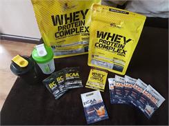 Olimp Sport Nutrition Whey Protein Complex 100% 2270g 