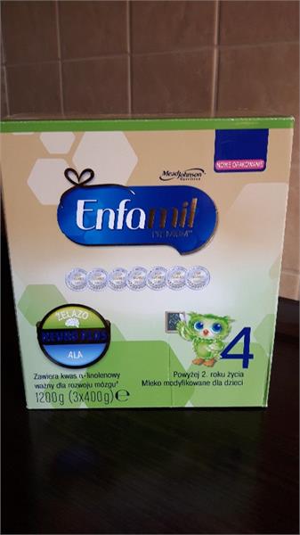 enfamil 4 1200g