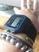 Casio F-91W-1YEG