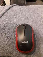 Logitech M185 Niebieska (910-002239)