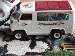 Schleich Stajnia z końmi i akcesoriami (42195)
