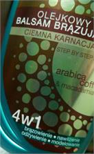 Perfecta Bronze Olejkowy balsam brązujący ciemna karnacja 250ml