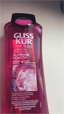 Gliss Kur Supreme Length Szampon Do Włosów 400 ml
