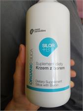Invex Remedies SILOR+B+J - krzem bor i jod płyn 1000ml 