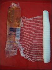 Tzmo Matolast Universal Bandaż Elastyczny Niejałowy Z Zapinką Zielony 15Cm X 4M