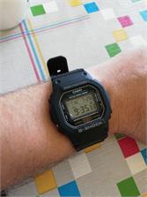 Casio G-Shock DW-5600E-1VZ