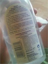 Nivea Micellair Skin Breathe Pielęgnujący Płyn Micelarny Do Cery Wrażliwej I Nadwrażliwej 400 Ml