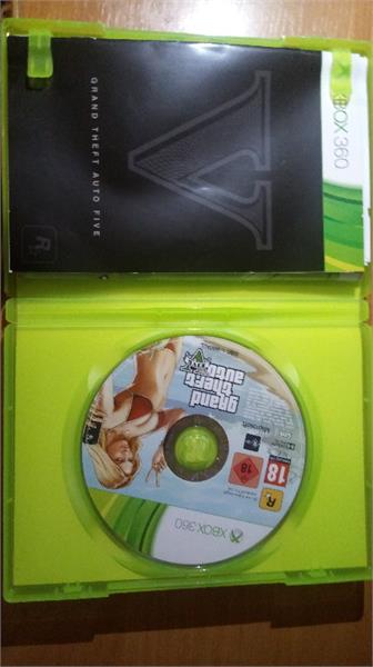 accident Belong Frenzy Grand Theft Auto V (Gra Xbox 360) - Ceneo.pl