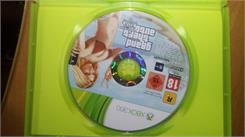 Grand Theft Auto V (Gra Xbox 360)