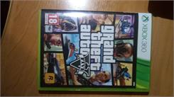Grand Theft Auto V (Gra Xbox 360)