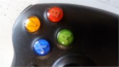 Microsoft Xbox 360 Wireless Controller Czarny (NSF-00002)