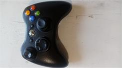 Microsoft Xbox 360 Wireless Controller Czarny (NSF-00002)