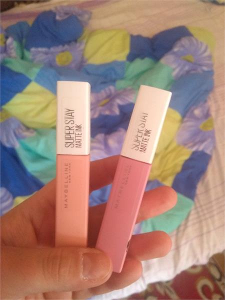 Maybelline Szminka Superstay Matte Ink 05 Loyalist 5ml